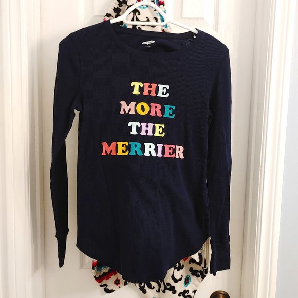 The More The Merrier PJ Top - Picture 1 of 5
